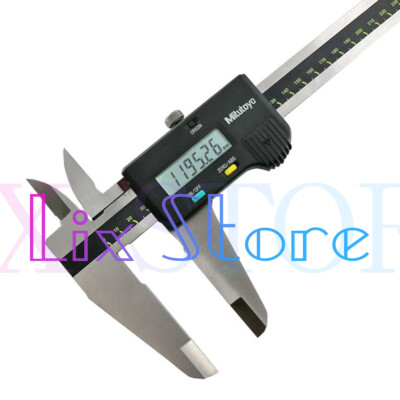 QTY:1 NEW Digital vernier caliper 500-502-10 (0-1000) CD-1000C Fedex shipping