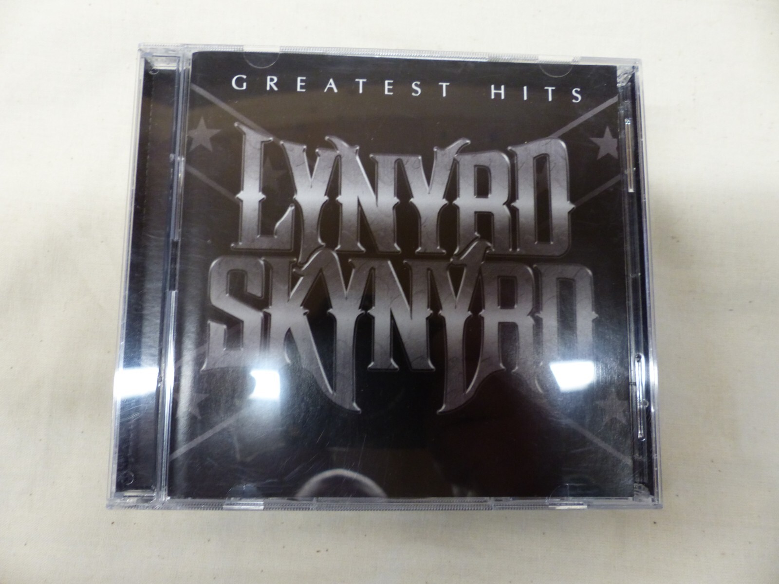 Lynyrd Skynyrd - Greatest Hits -  2CD - UNPLAYED