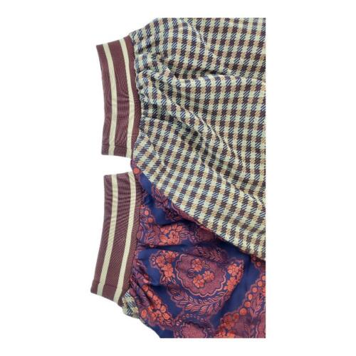 Gucci Micro Check Compact Jersey Pants Size Large (CSC034558) - Picture 3 of 5