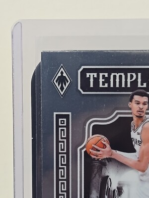 2023-24 Panini Phoenix Temple Men Victor Wembanyama Rookie, RC San