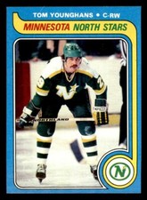 1979 Topps Hockey #177 Tom Younghans NM/MT *d7