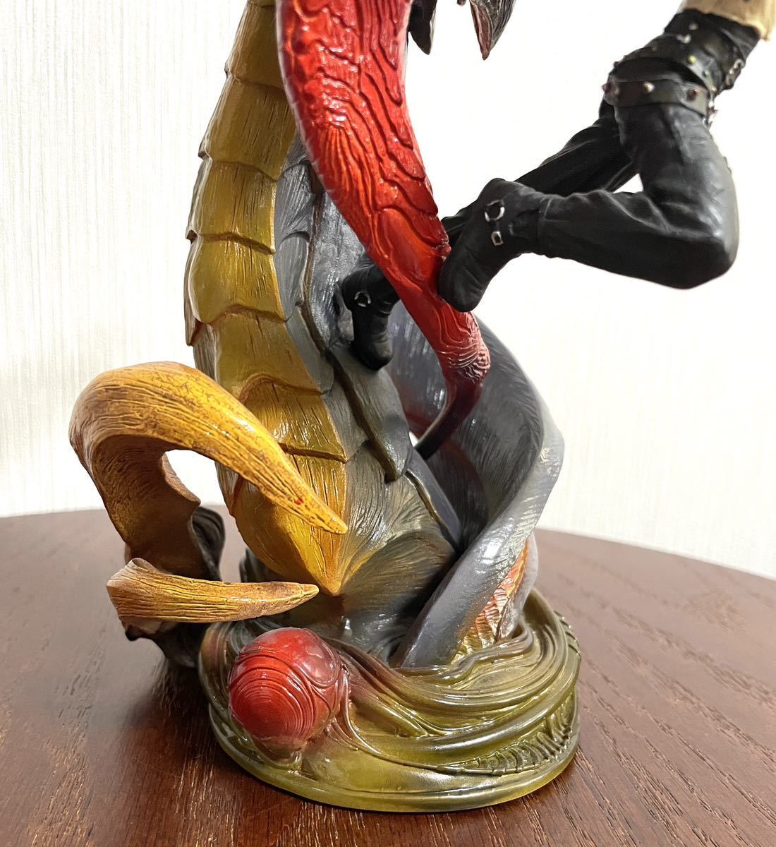 ファイナルファンタジーVIIISquall Leon Heart&Bahamut ファイナルファンタジーVIIISquall Leon Heart&Bahamut