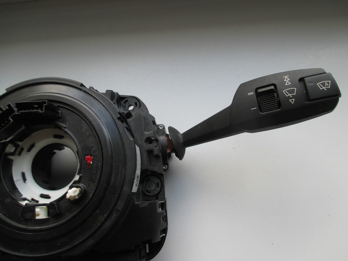 BMW X5 E70 Schalter Bündel Lenksäule Tempomat 9138210 9122381 SZL 