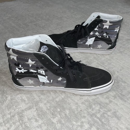 vans sk8 mickey mouse