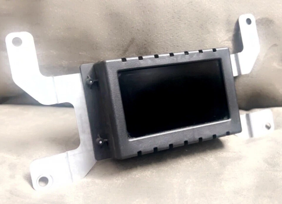 2017-2022 Ford F250SD F350SD Super Duty INFO SCREEN Display GPS 4.2" OEM - Image 2 of 4