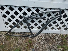 19" Trek Classic Deluxe Cruiser Bicycle Medium Frame Only