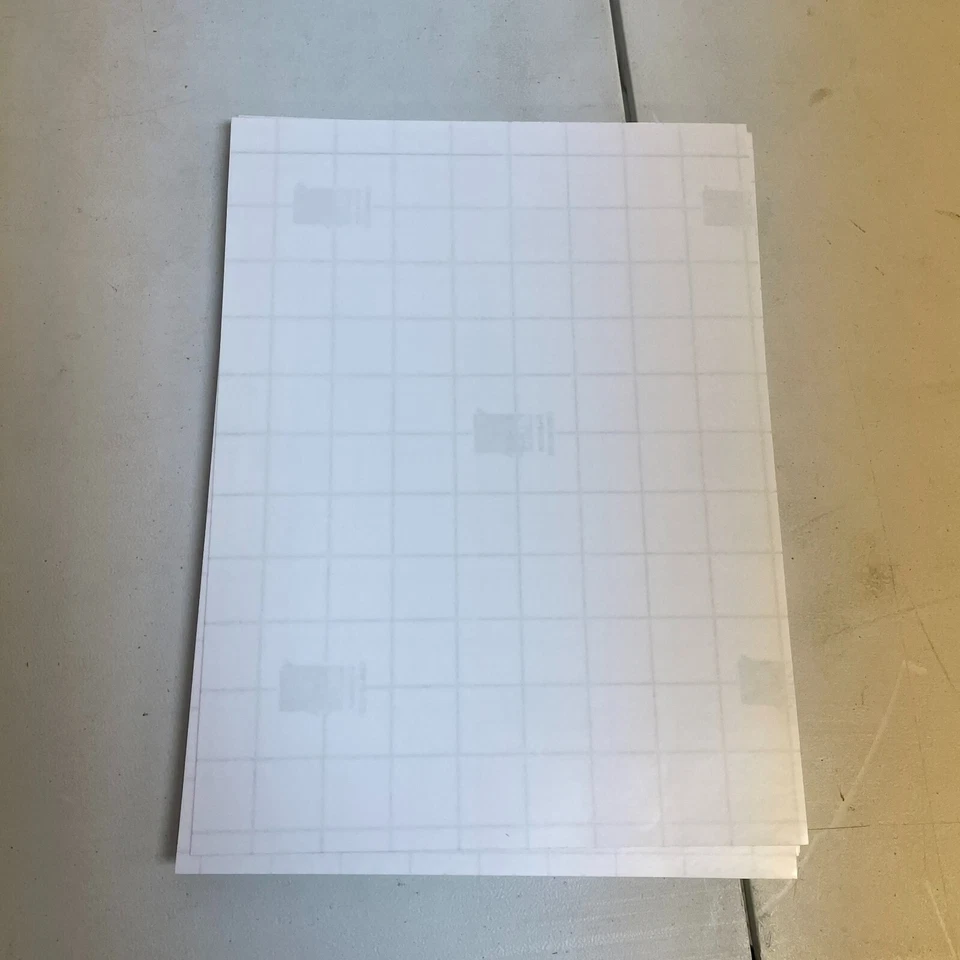 C‑Line Cleer Adheer 9″×12″ Self‑Adhesive Laminating Film 50‑Pack - Image 2 of 4