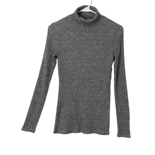 Mossimo Supply Co. Womens Gray Long 