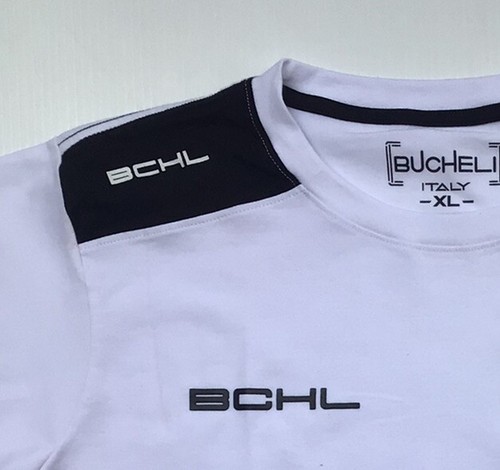 Men’s Bucheli T Shirt,Soft Cotton,Stretch,Italian Style L XL….E4. - Picture 12 of 12