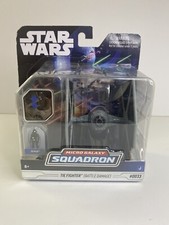 2022 Star Wars Micro Galaxy Squadron TIE FIGHTER BATTLE DAMAGE Series 2 NEW
