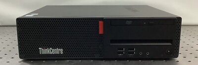 Lenovo M910s i7-7700 3.6GHz 8GB 1TB HDD i7-7700 SR338 3.60GHz Win 10 Pro