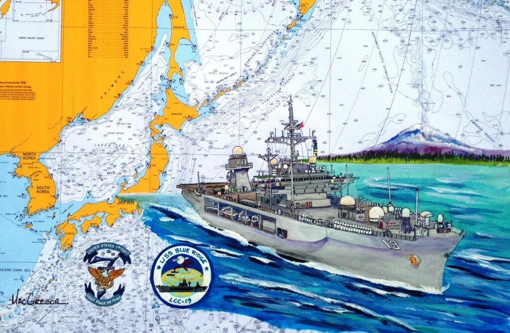 THE NAVY リトグラフ1840年 THE ROYAL NAVY リトグラフ1840年 - メルカリ