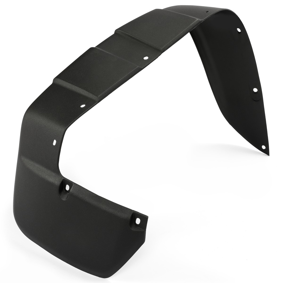 Fit 96-00 Honda Fourtrax 300 ABS BLACK Left Rear Mud Guard Splash