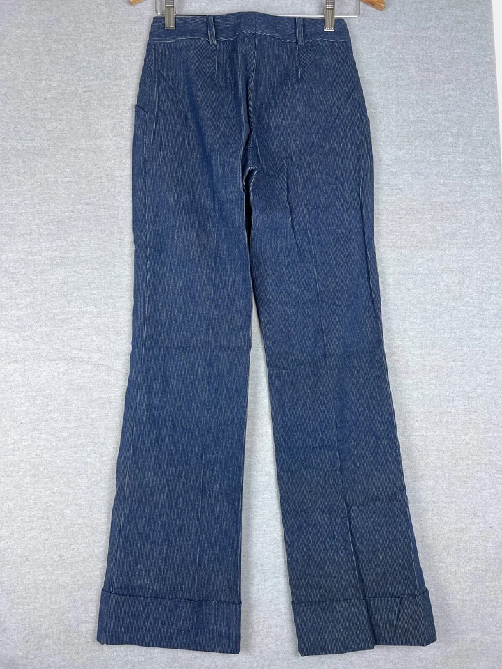 Pantalones de mezclilla acampanados vintage Arden B para mujer talla 2 nuevos con etiquetas Foto 3 de 4