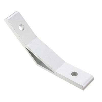 2Pcs 2020 Aluminum Corner Brackets Profile Corner Joint Connectors Corner Braces
