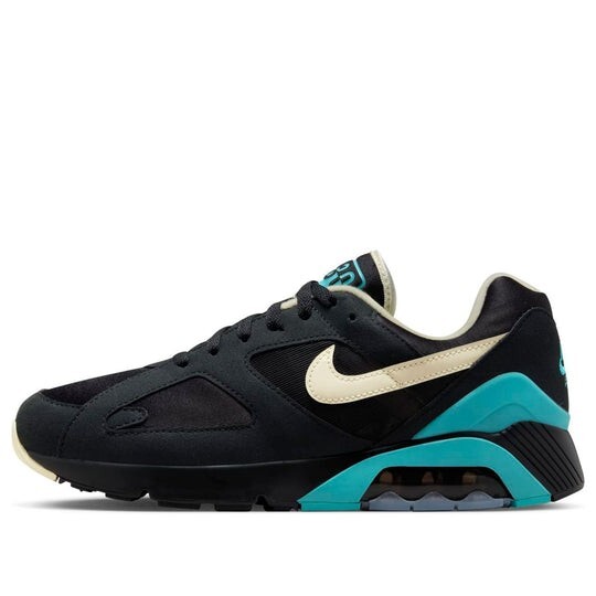 NEW Men's Size 9 Nike Air Max 180 Dusty Cactus Black FJ9259-001