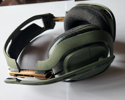 ASTRO A50 Gaming HALO Wireless HEADSET ONLY for Xbox One wt ASTRO A50 Gaming HALO Wireless HEADSET ONLY for Xbox One wt