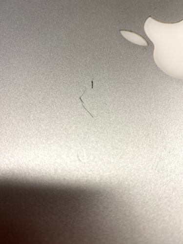 Macbook Air 11-inch 2013 - 第 7/7 張圖片
