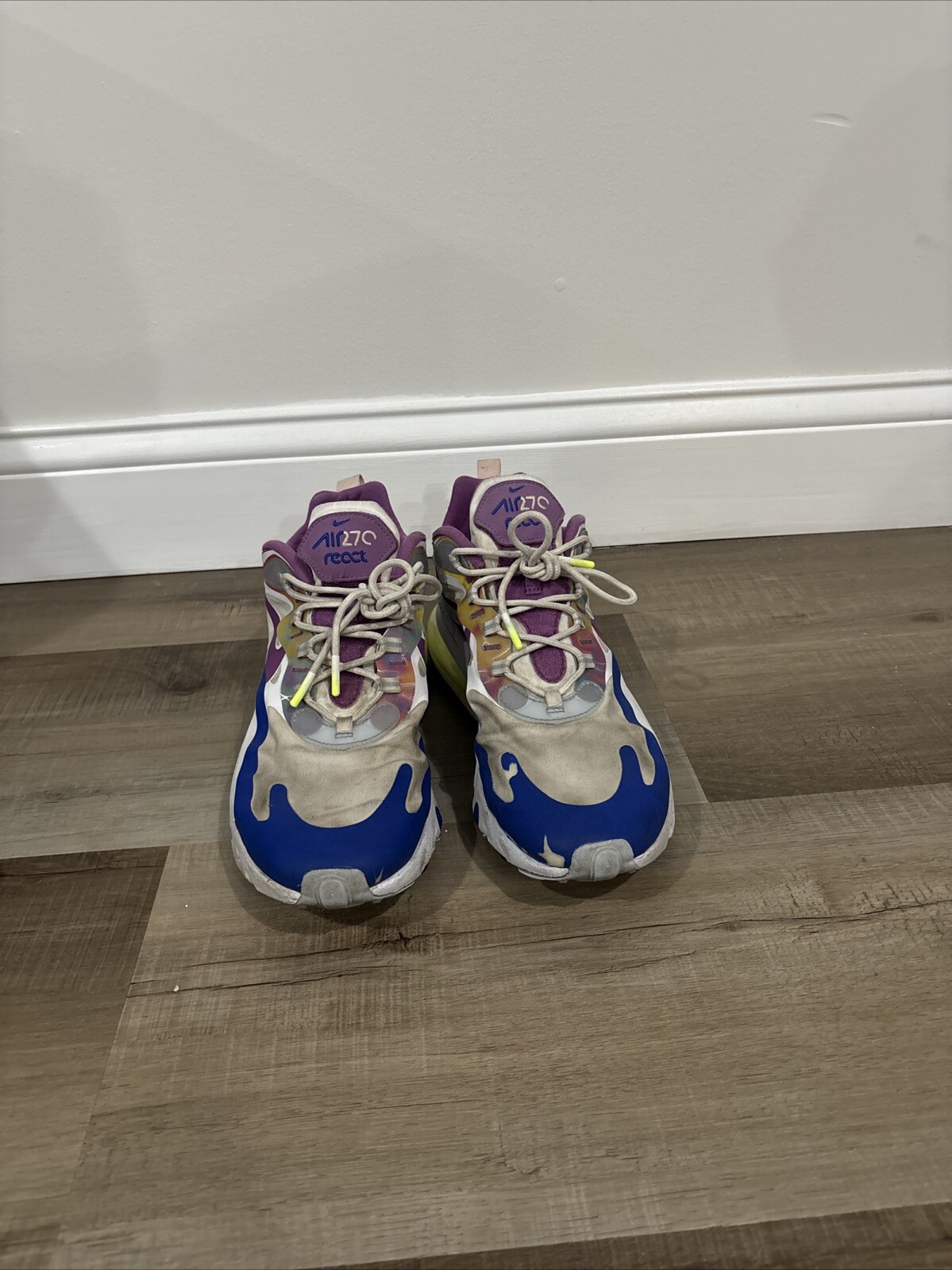 Air Max 270 React ‘Easter’ - image 1