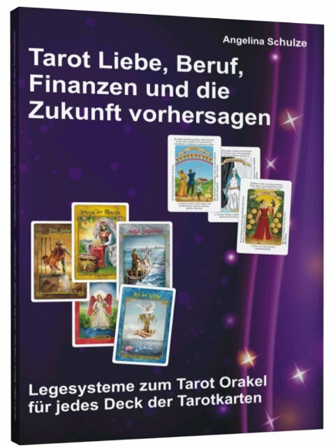 Thumbnail - Tarot Liebe, Beruf, Finanzen Und Die Zukunft Vorhersagen Angelina
