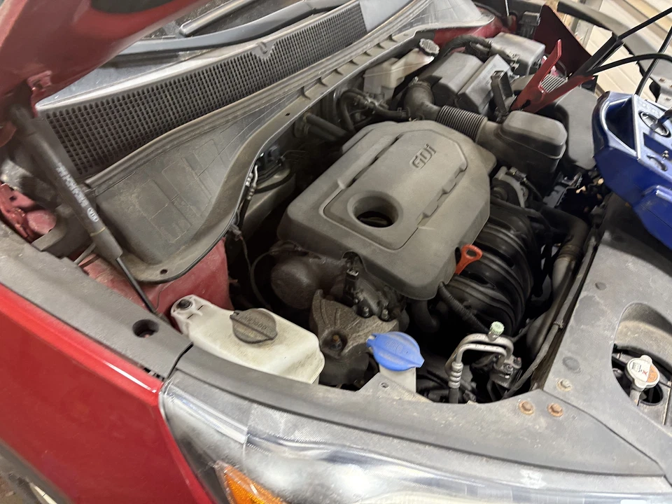 Cilindro maestro de freno usado se adapta a: Kia Sorento 2017 grado A Foto 2 de 4