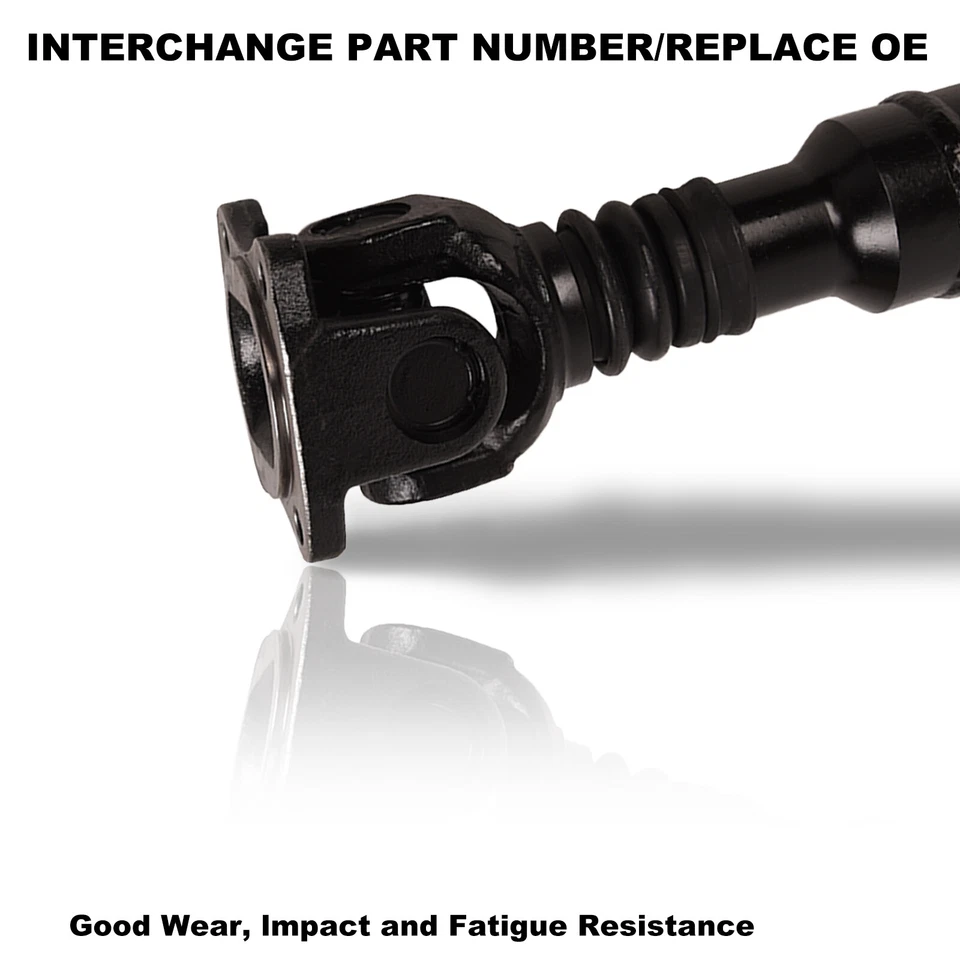 Conjunto de eje de transmisión delantero para Mercedes E500 S500 S430 AWD 2003-2006 Foto 4 de 4