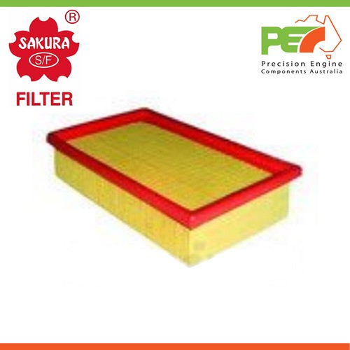 Brand New * SAKURA * Air Filter For BMW 735i E32 3.4L 6Cyl Petrol M30B35 - Picture 1 of 4