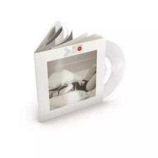 MEXICO TAYLOR SWIFT USA TARGET The Tortured Poets Department Phantom Clear Vinyl