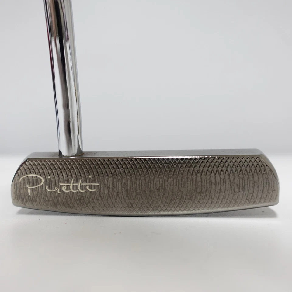 Lefty Piretti TERAMO 370G 34in Stability Shafts Putter LH With Head Cover - Image 4 of 4