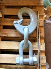 Derrick Davit Crane Hook 10 Tonne L66.2.94