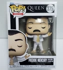 FREDDIE MERCURY - Queen Funko POP! Rocks #375 Collectible Vinyl Figure IN STOCK