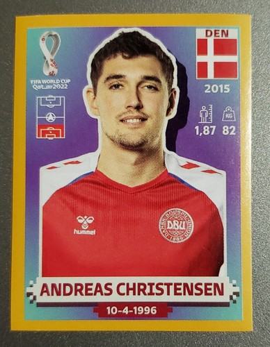 Panini FIFA World Cup QATAR 2022 Gold (Exclusive) Parallel - Picture 97 of 238