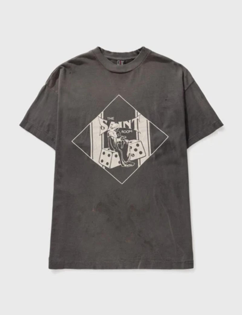 Saint Michael Saint Room S/S Tee - Authentic - New with Tags | eBay