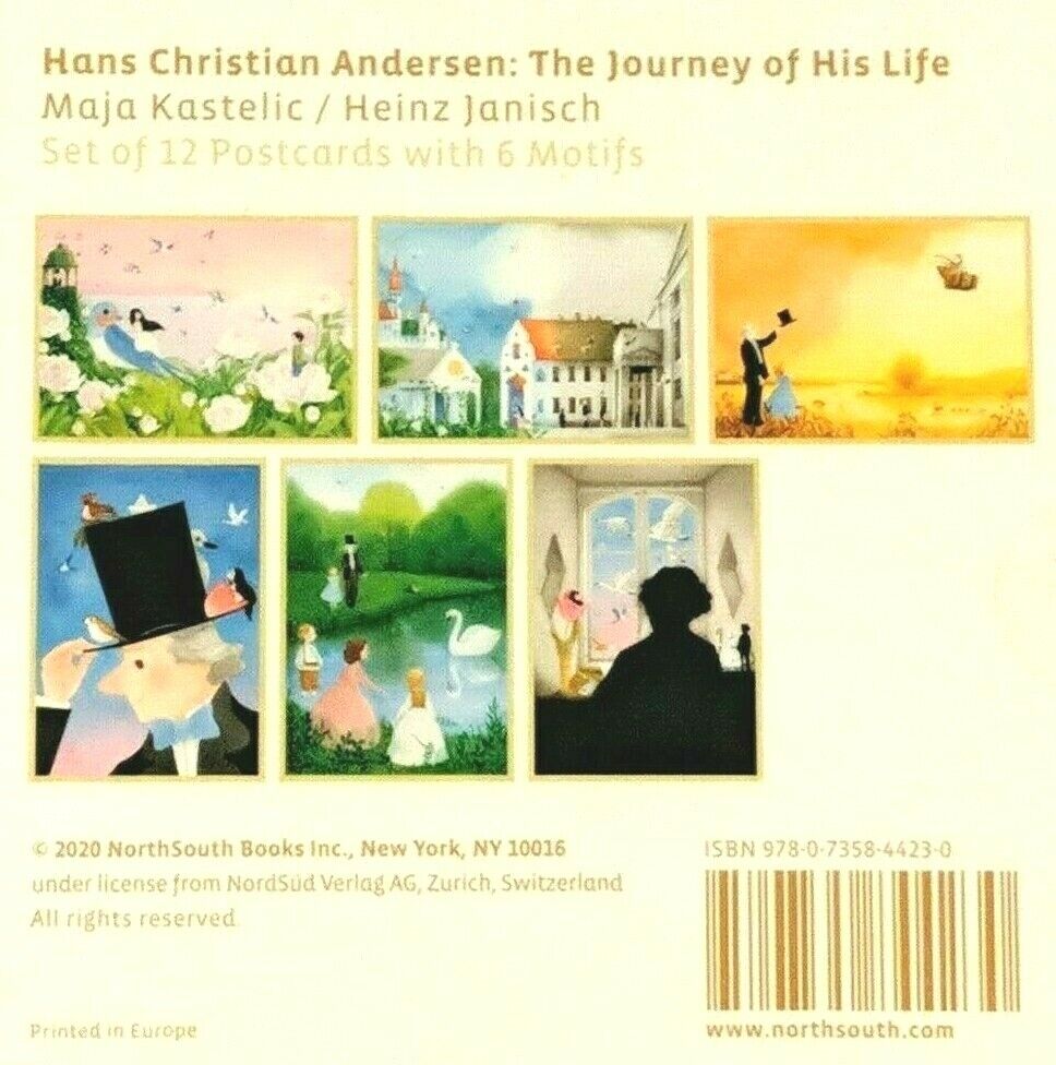 Hans Christian Andersen • NorthSouth Books