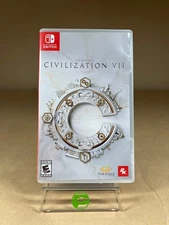 Sid Meier's Civilization VII (Nintendo Switch, 2025)