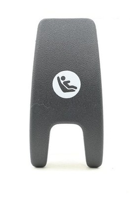NEW OEM Land Rover Child Seat Bracket Cap LR059193 Discovery Sport 2015-2023