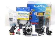  N/Mint w/Box SONY Handycam DCR-TRV17 Digital Camcorder mini DV Nightshot Japan