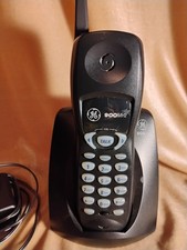GE Cordless Phone 900 MH With Charging Base