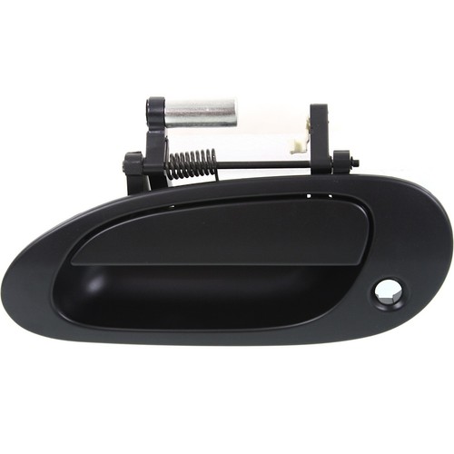 Exterior Door Handle For 2002-2006 Acura RSX Set of 2 Front Primed Plastic - Picture 11 of 12