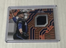 2025 Topps Series 2 City Connect Swatch Collection Tarik Skubal
