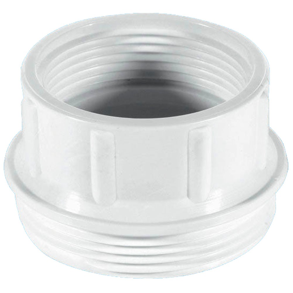 McAlpine T12E 1.5"" x 2"" BSP Female x BSP Male Coupling