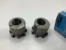 (2) TRW 11210 Front Alignment Caster / Camber Bushings,4WD, 2 Degree Adj. Range