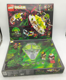 LEGO 6979 Interstellar Starfighter MISB Sealed New Space UFO 6975 6915 Vintage