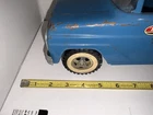 Rare Blue 1962 Tonka Stake Truck