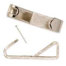 Goodwill Nickel Plated Hanger 20Lb Bx100