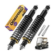 EZGO TXT Shocks, Golf Cart Front/Rear Shock Absorber, Golf Cart Heavy Duty Co...