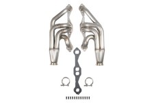 11572flt Flowtech Small Block Chevy Turbo Headers - Natural Finish 11572flt Flowtech Small Block Chevy Turbo Headers - Natural Finish