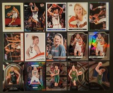 Lot of 15 Different LAUREN JACKSON Basketball Cards WNBA HOF 2002-2024 WBK1202