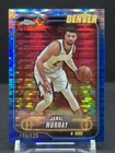 2024-25 Topps Chrome JAMAL MURRAY #/125 "Blue Sonar Refractor" SP NUGGETS!