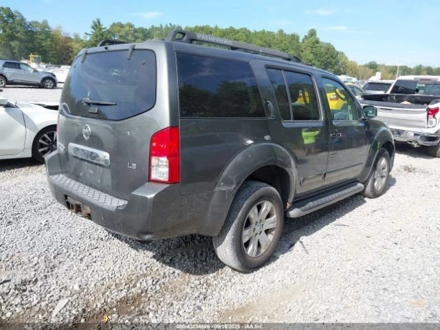2005-2007 Nissan Pathfinder Floor Shift Shifter Transmission Assembly OEM - Image 3 of 4
